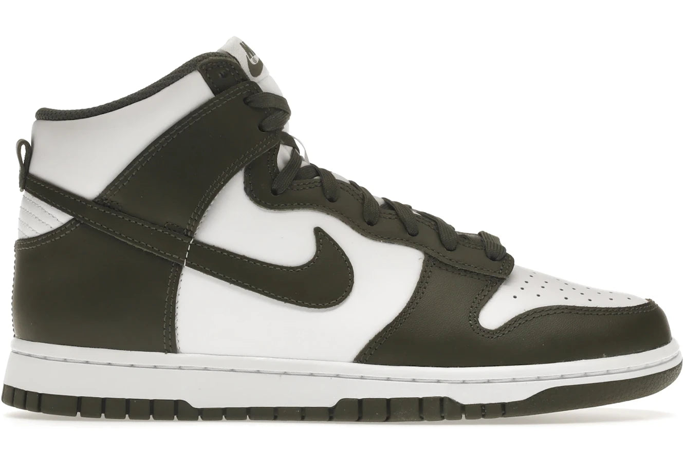 Nike Dunk High Retro Cargo Khaki