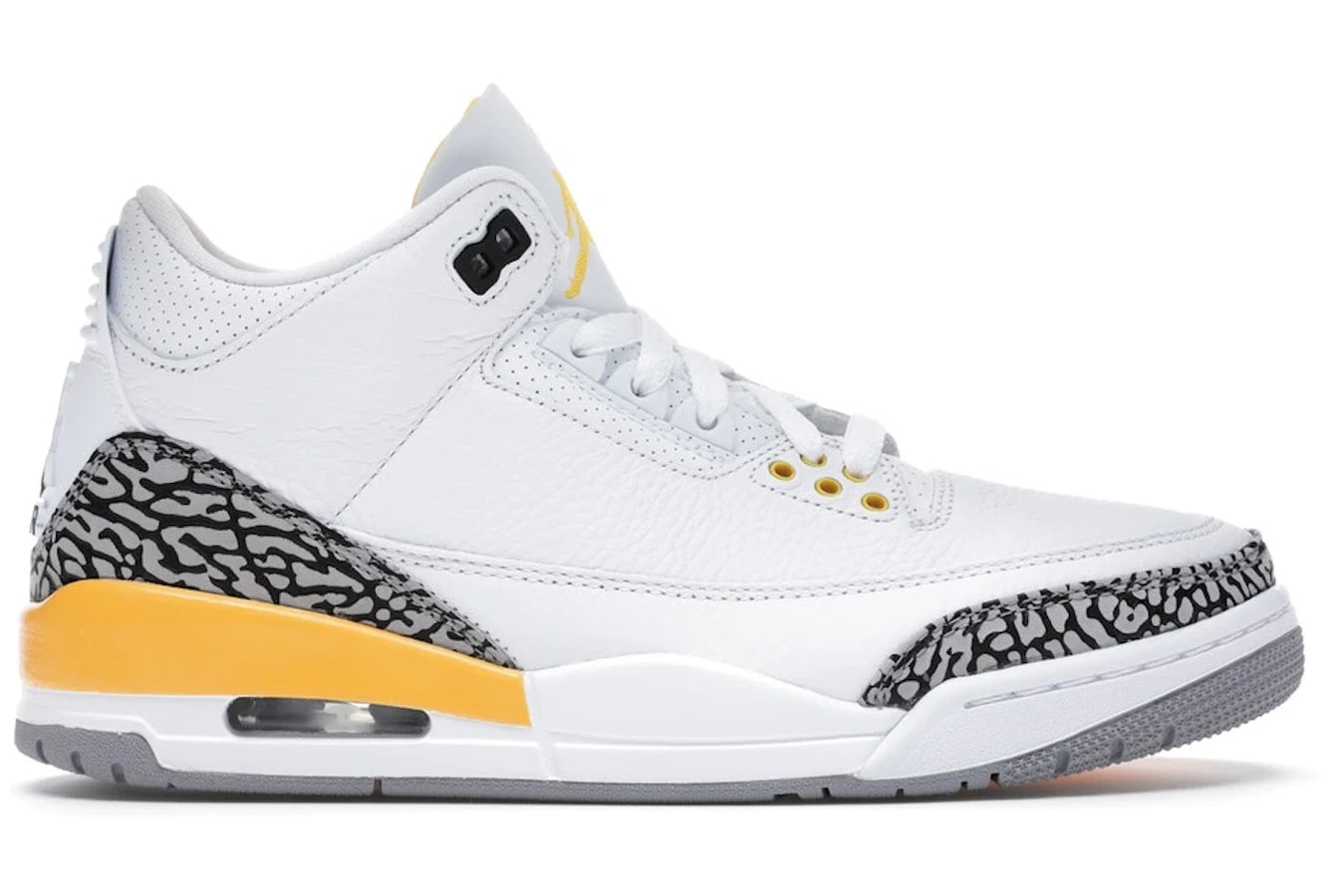 Air Jordan 3 Retro Laser Orange