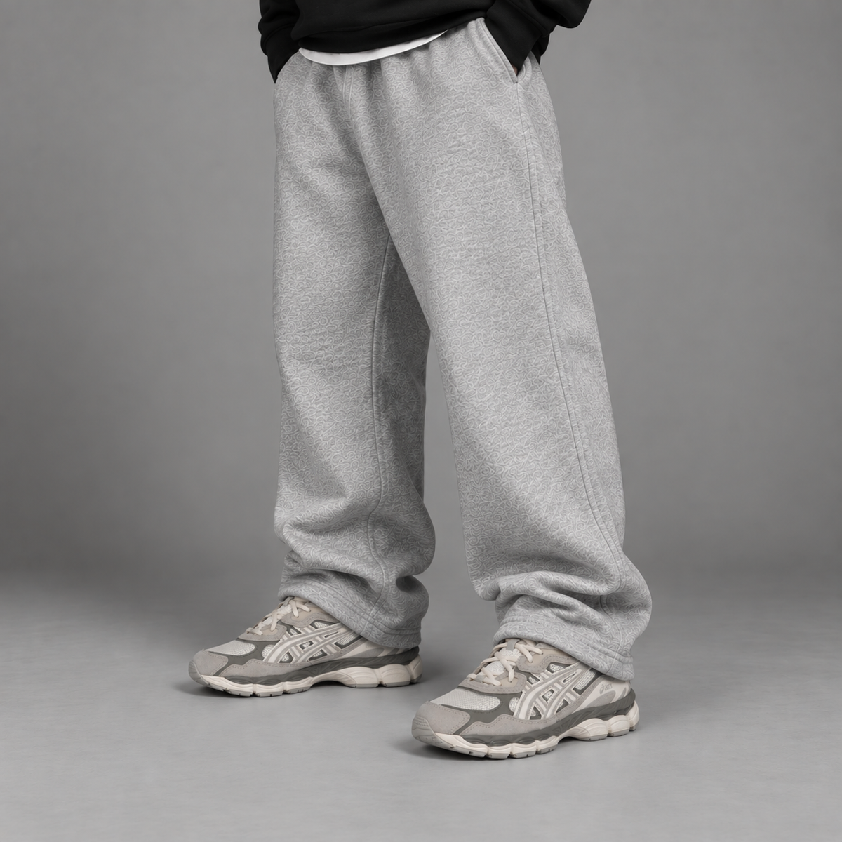 ASICS Gel-NYC Oyster Grey