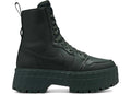 Jordan 1 High Brooklyn Dark Spruce Green (Women's)