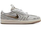 Jordan 1 Low Method of Make V3 Summit White Gum (Women's)