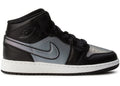 Jordan 1 Mid SE BG Black White (GS)