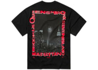 Awake x Jordan 5 Borough Tee Black