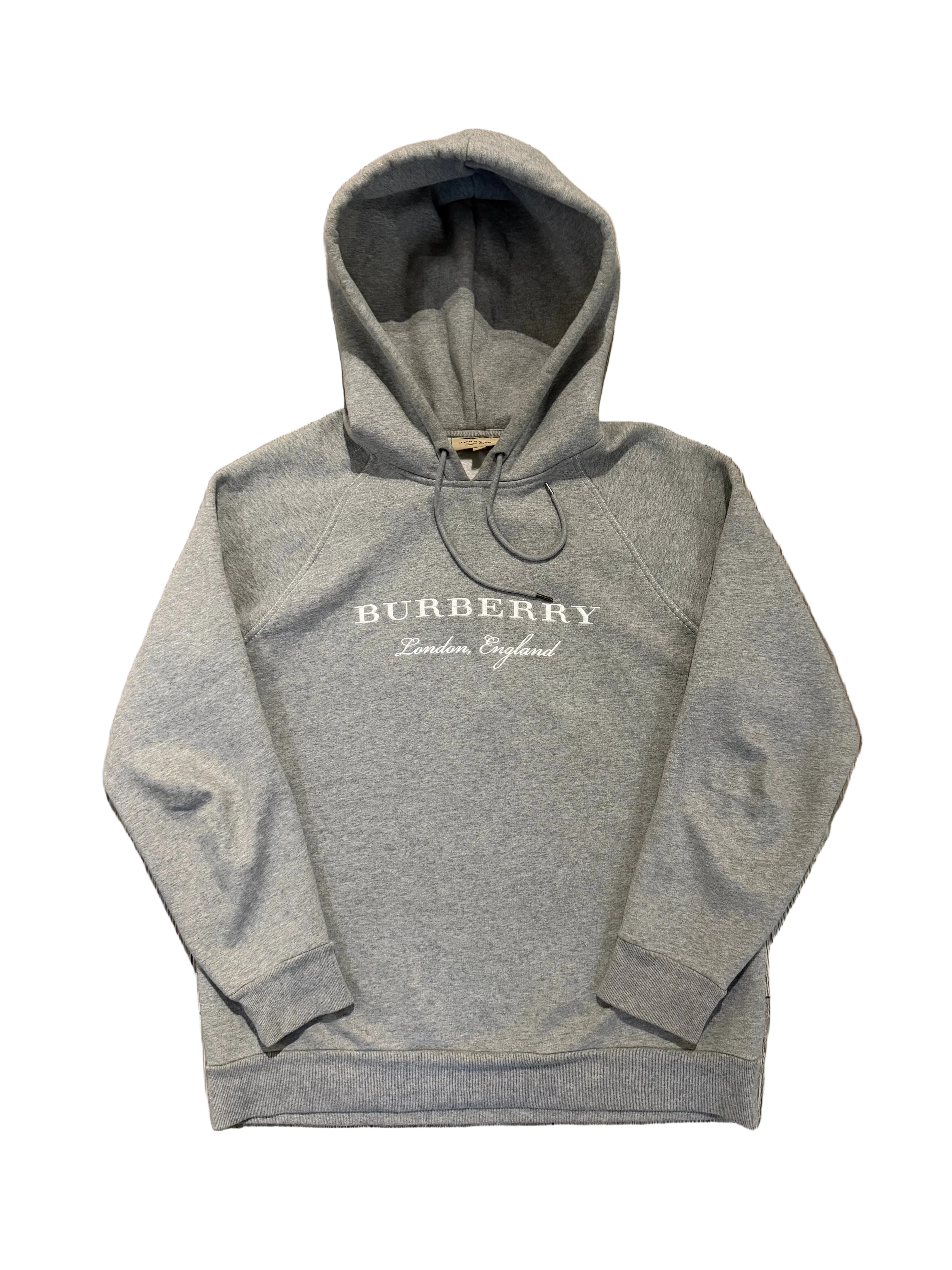 Burberry Hoodie (Fit XL)