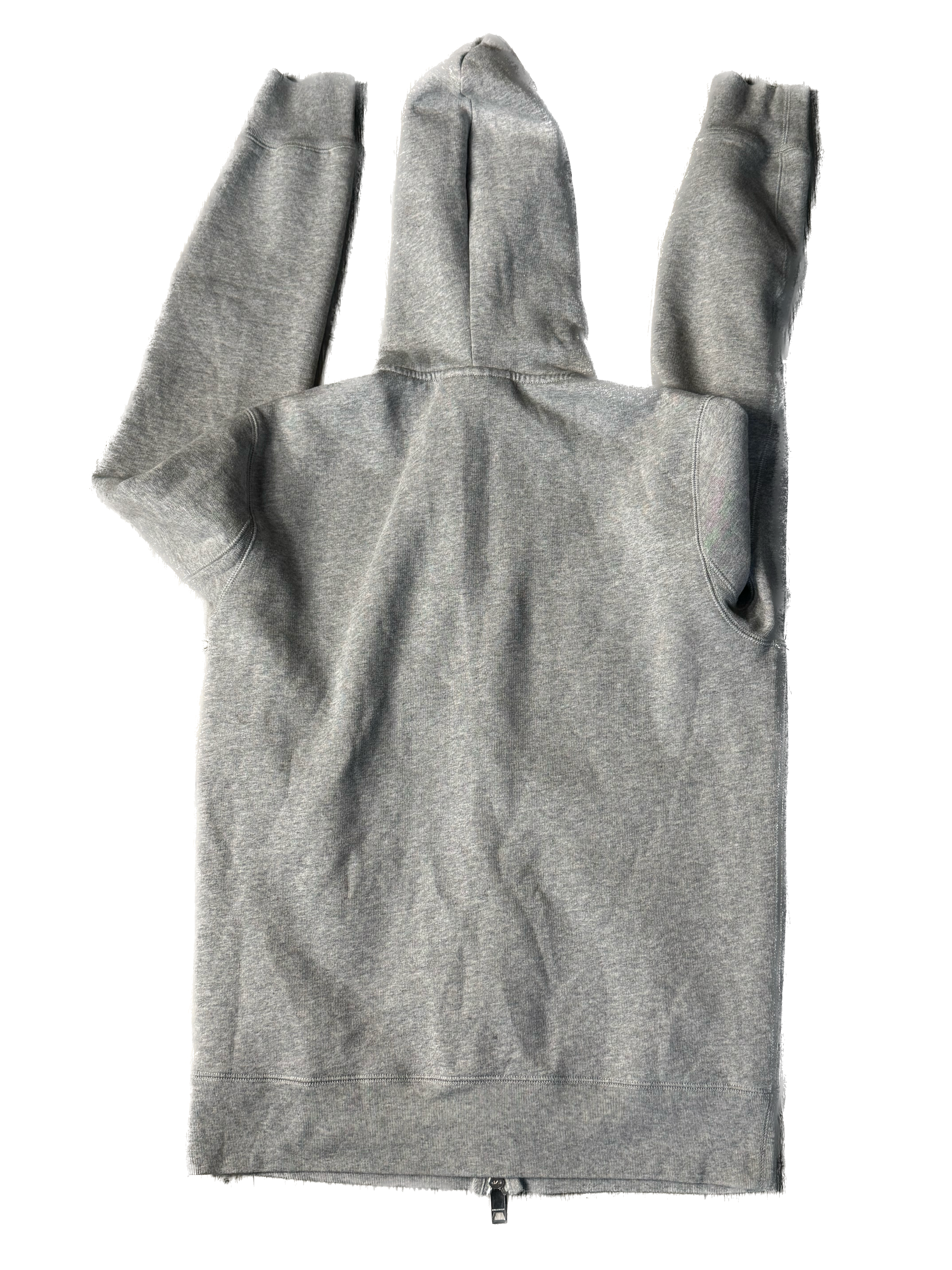 Burberry Zip-Up Hoodie (Fit S)