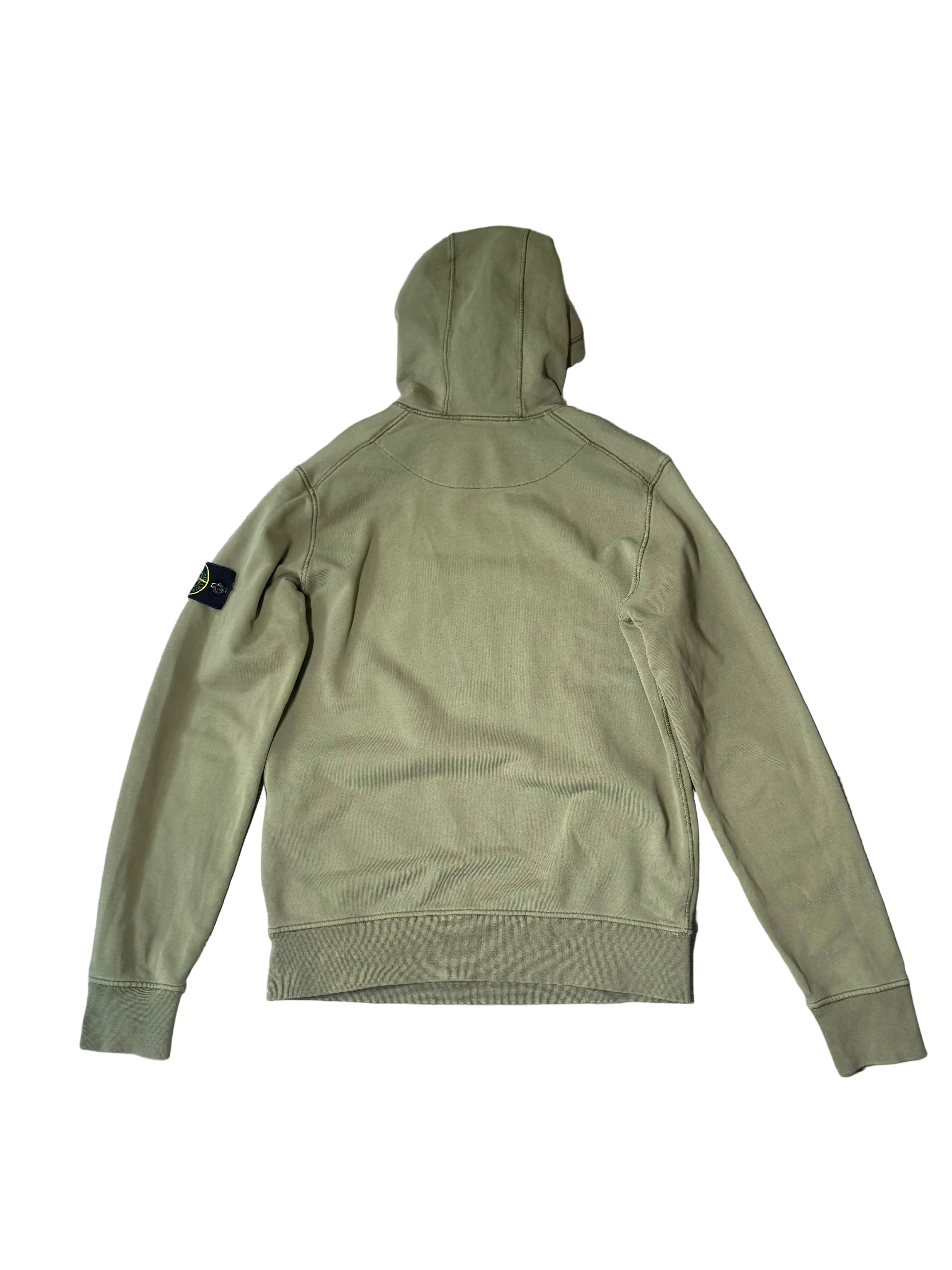 Stone Island Hoodie (Fit S)