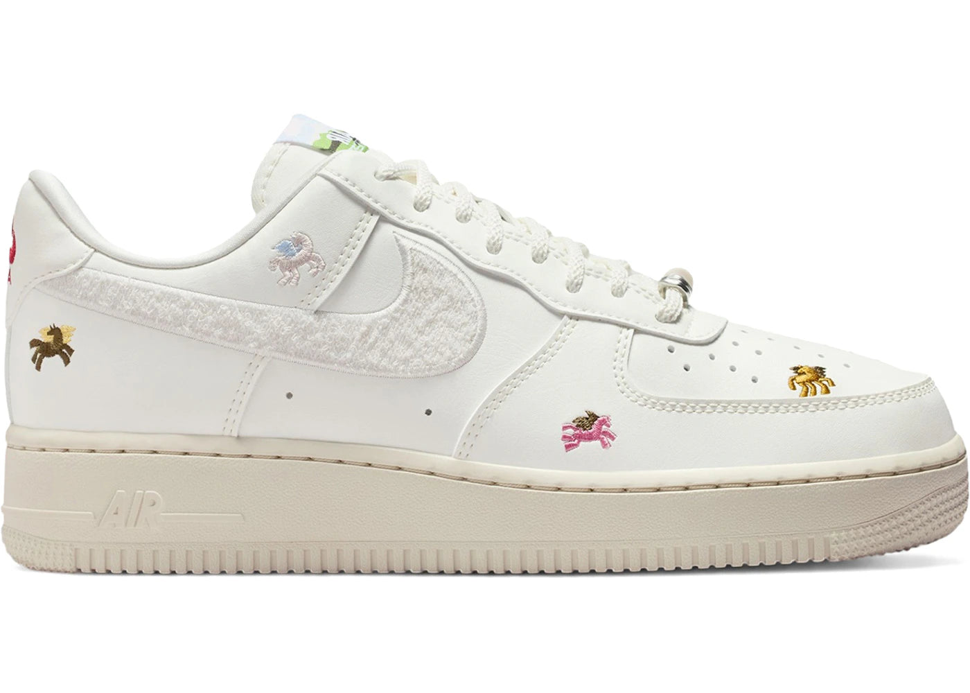 Nike Air Force 1 Low Pegasus Pack Sail (Women's)