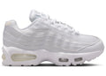 Nike Air Max 95 White Pure Platinum (GS)