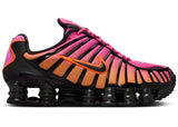 Nike Shox TL Fade Pinksicle Total Orange (Women's)