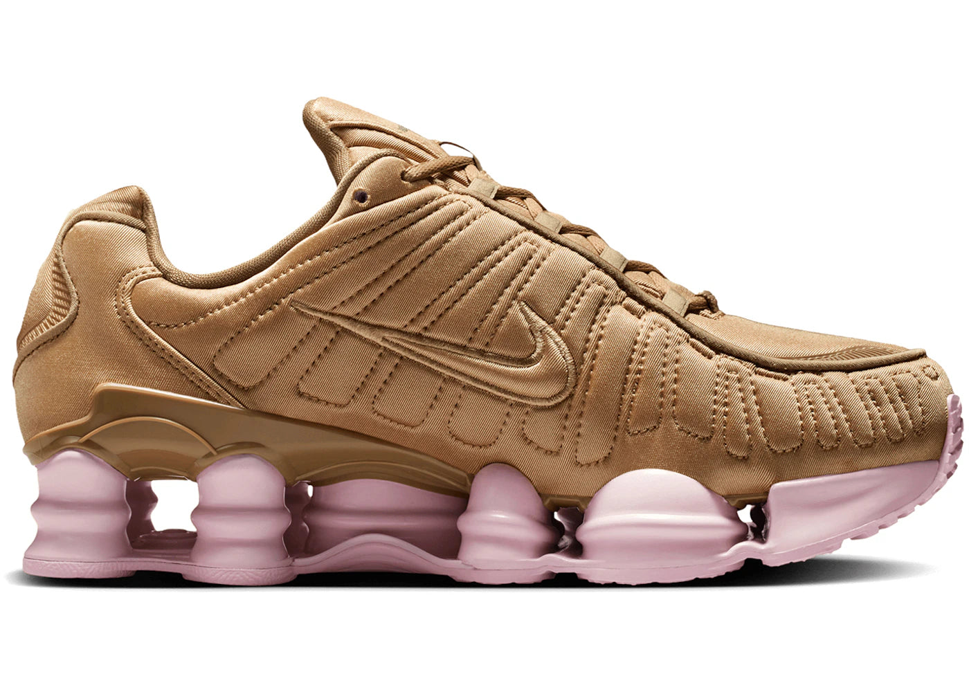 Nike Shox TL Filbert Pink Foam (Women's)