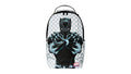 Sprayground Marvel Black Panther Wakanda Forever Forever Backpack Multicolor