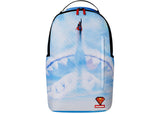 Sprayground Superman on Clouds DLXR Backpack Multicolor