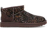 UGG Classic Ultra Mini Caspian Boot Burnt Cedar (Women's)