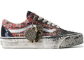 Vans Premium Old Skool Charms Red Black