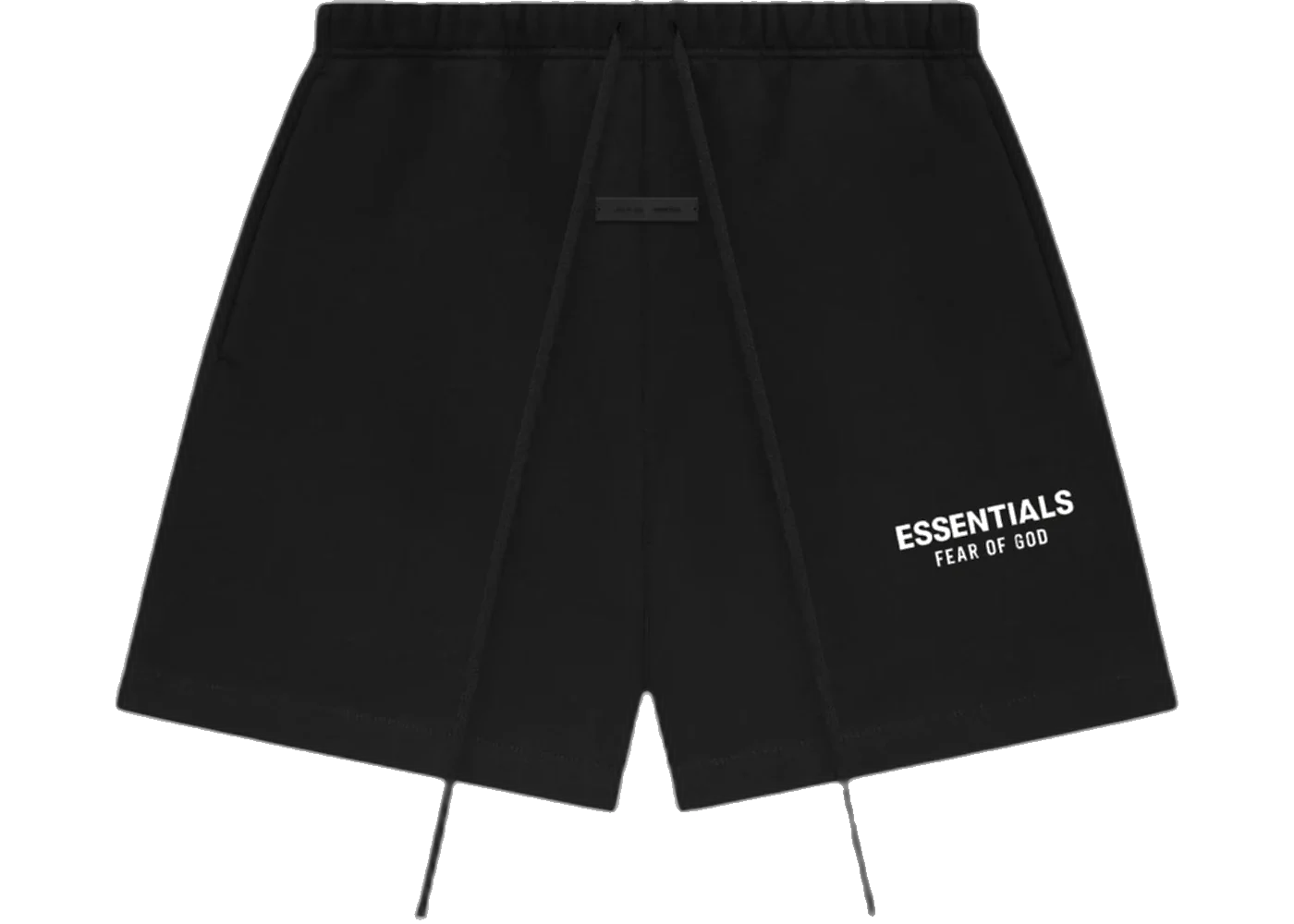 Fear of God Essentials Shorts Black