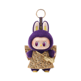 Pop Mart Labubu The Monsters x Pronounce Wings of Fortune Vinyl Plush Hanging Card