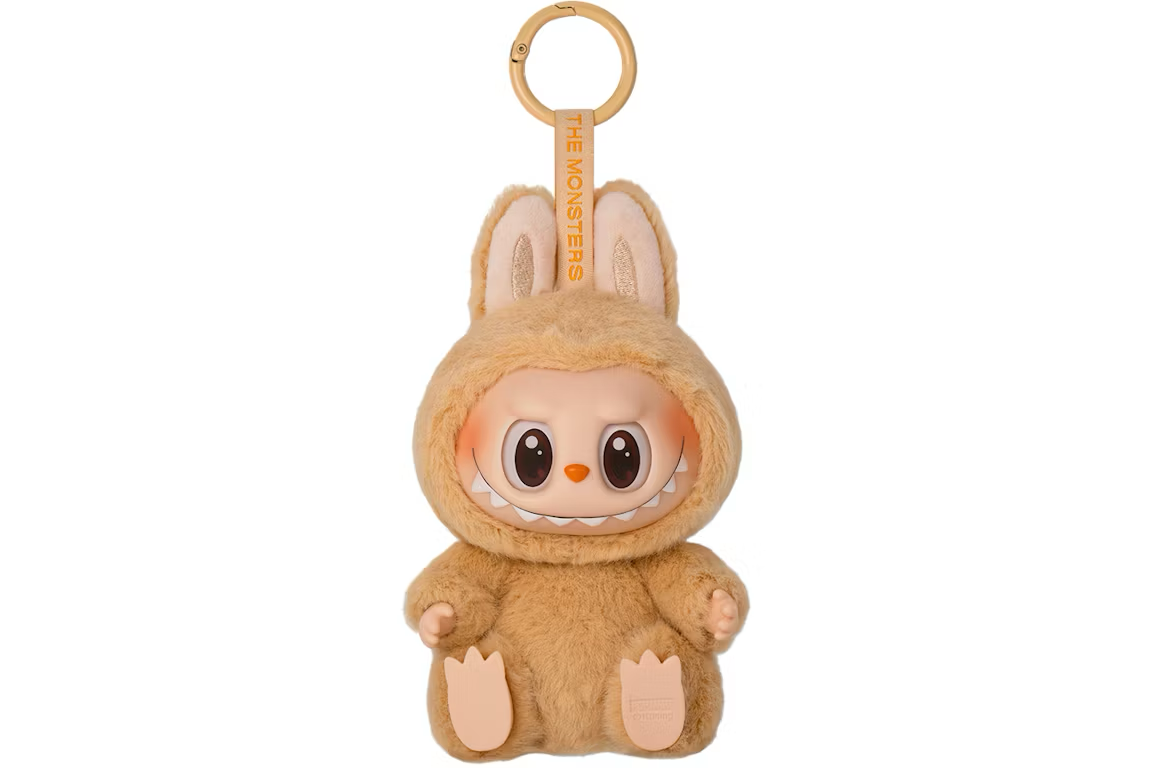 Pop Mart Labubu The Monsters Have a Seat Vinyl Plush Blind Box