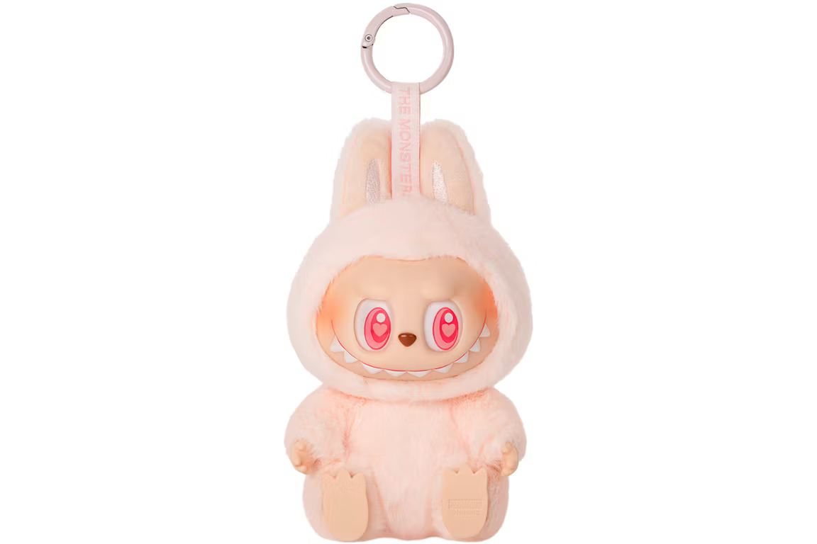 Pop Mart Labubu The Monsters Have a Seat Vinyl Plush Blind Box