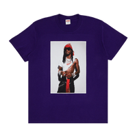 Supreme Playboi Carti Tee Purpler