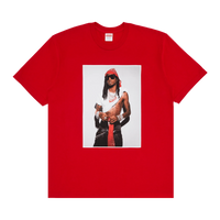Supreme Playboi Carti Tee Red