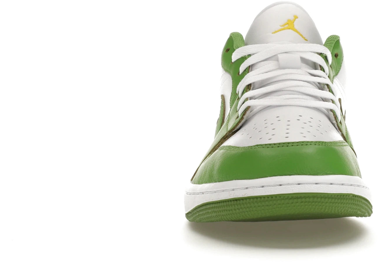 Air Jordan 1 Low SE Chlorophyll