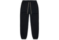 Fear of God Essentials Cream Drawstring Sweatpant Jet Black
