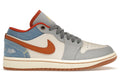 Air Jordan 1 Low Phantom Denim