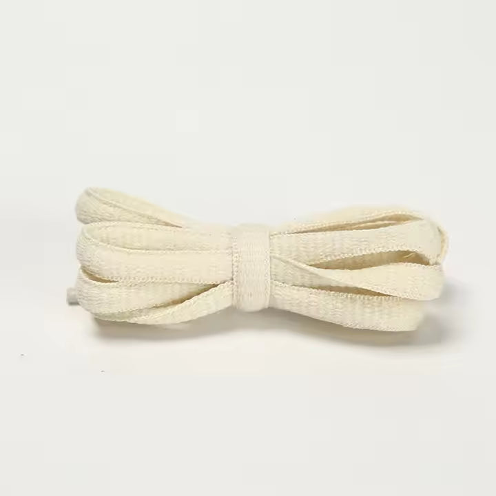 Asics Laces (Cream)