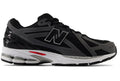 New Balance 1906R Black Team Red Castlerock