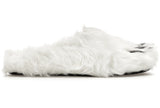 Bravest Studios Bear Claw Mule White
