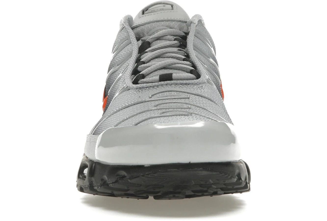 Nike Air Max Plus Wolf Grey Picante Red