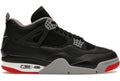 Air Jordan 4 Retro Bred Reimagined