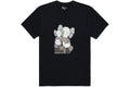 KAWS x Uniqlo UT Short Sleeve Graphic T-shirt Black
