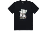 KAWS x Uniqlo UT Short Sleeve Graphic T-shirt Black