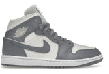 Air Jordan 1 Mid Stealth
