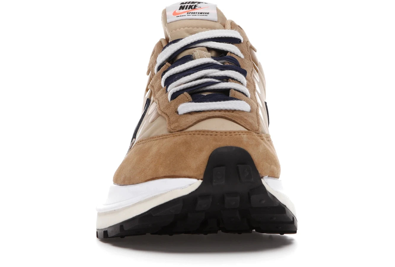 Nike Vaporwaffle sacai Sesame Blue Void
