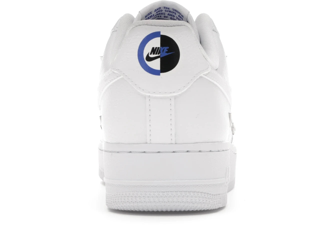 Nike Air Force 1 LX White