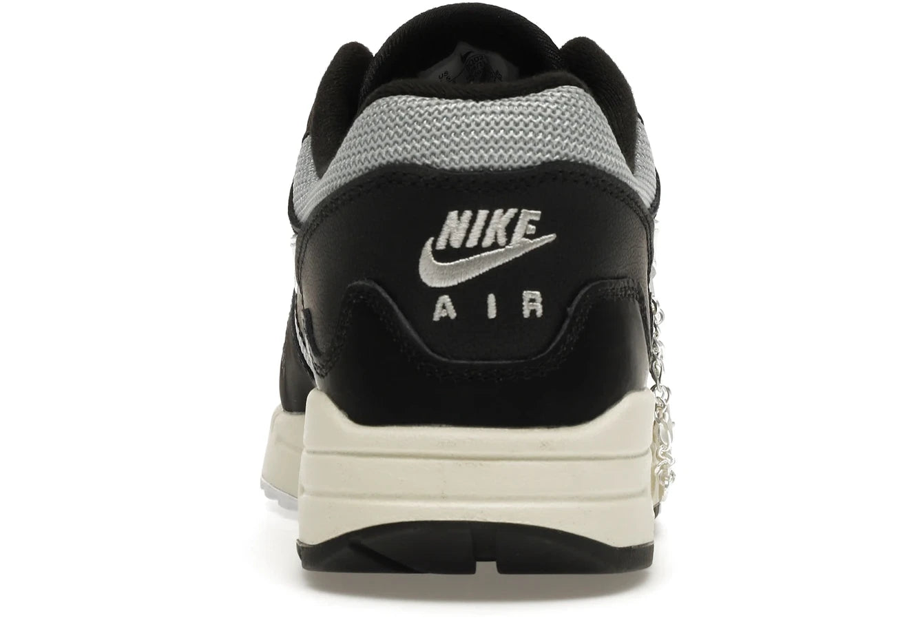 Nike Air Max 1 Patta Waves Black
