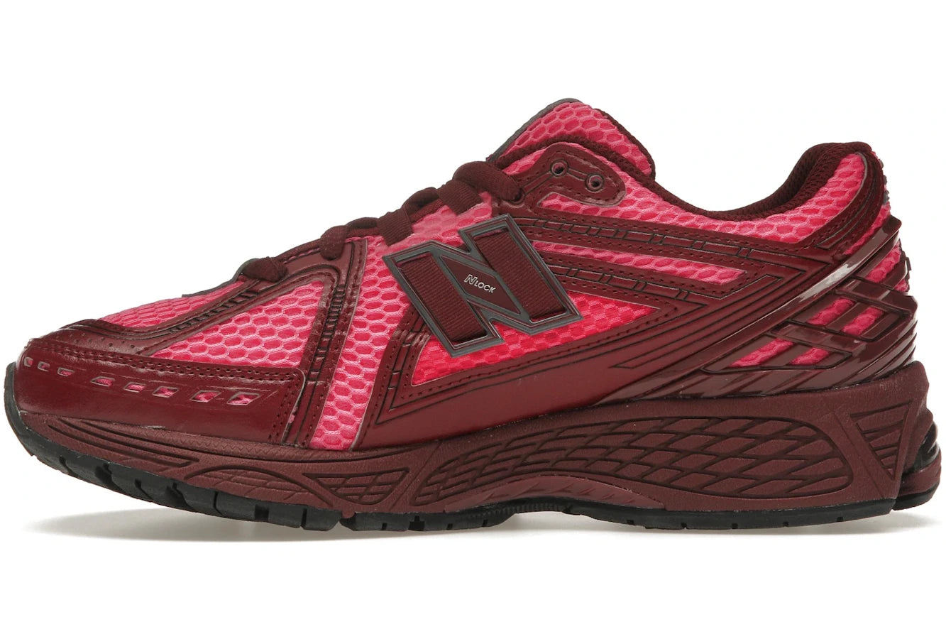 New Balance 1906R Zalando Trail Mix Maroon Pink