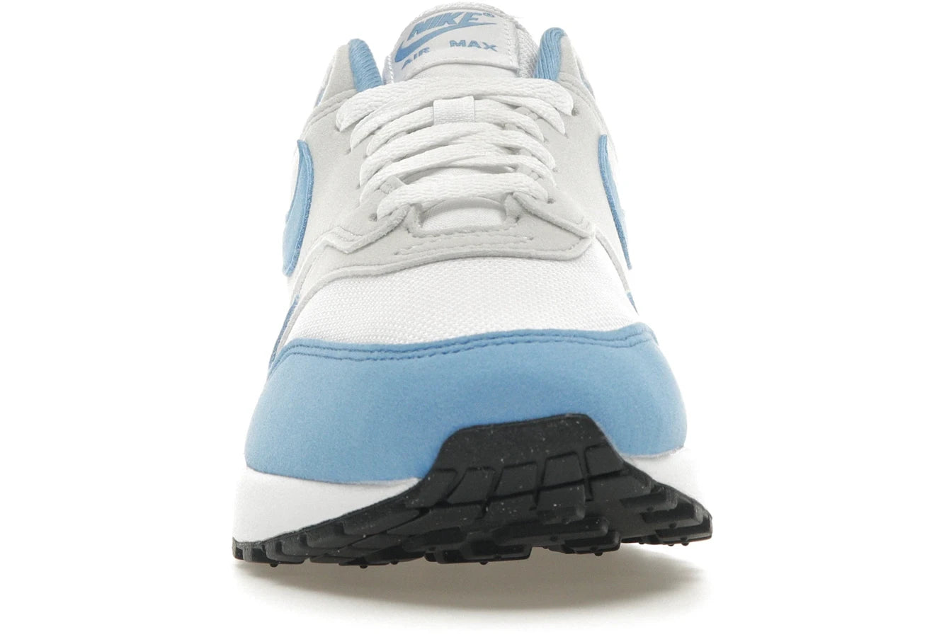 Nike Air Max 1 White University Blue