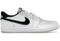 Air Jordan 1 Retro Low '85 Metallic Black