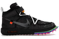 Nike Air Force 1 Mid Off-White Black