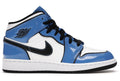 Air Jordan 1 Mid Signal Blue