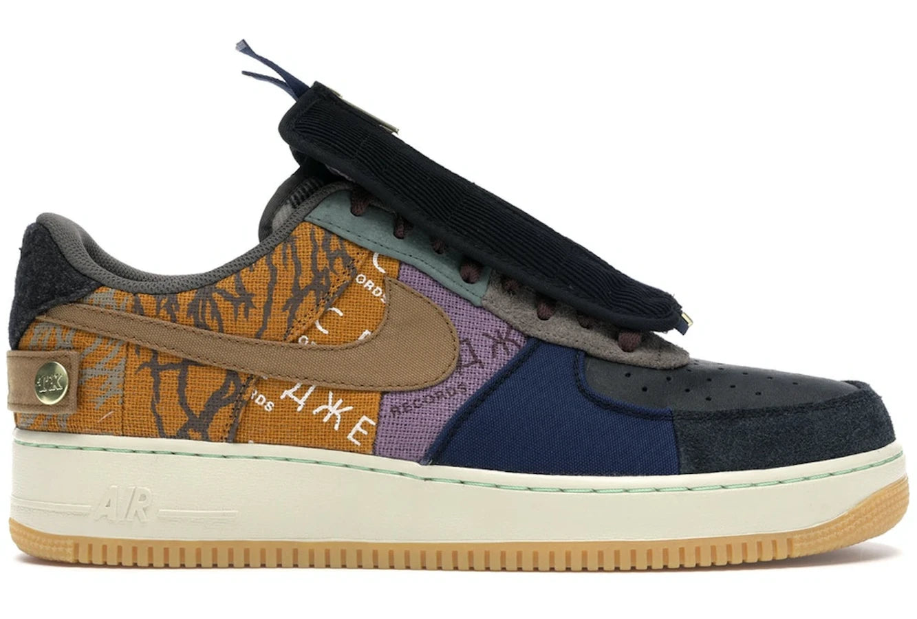 Nike Air Force 1 Low Travis Scott Cactus Jack