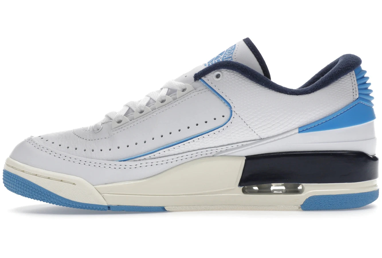 Air Jordan 2/3 UNC