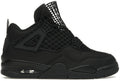 Air Jordan 4 Retro Net Black