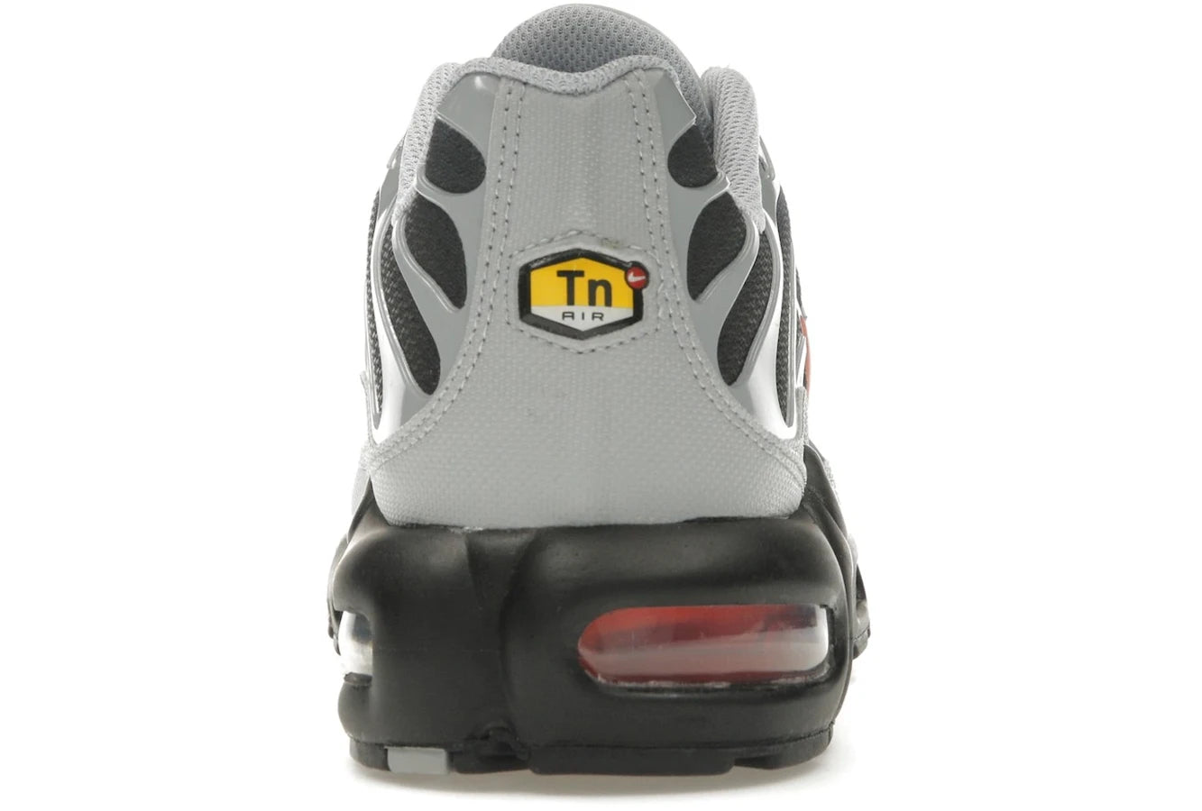 Nike Air Max Plus Wolf Grey Picante Red
