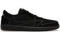 Air Jordan 1 Retro Low OG SP Travis Scott Black Phantom