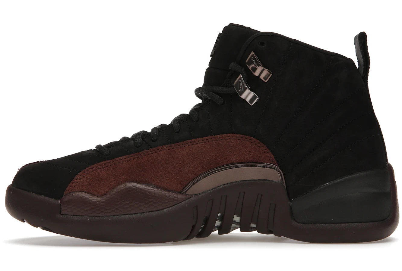 Air Jordan 12 Retro SP A Ma Maniére Black