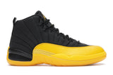 Jordan 12 Retro Black University Gold